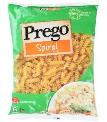 Prego Spiral