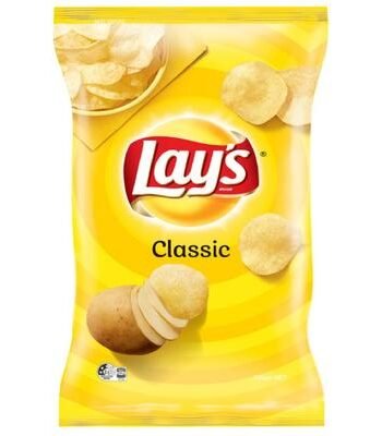 Lay's Potato Chips Classic 50g